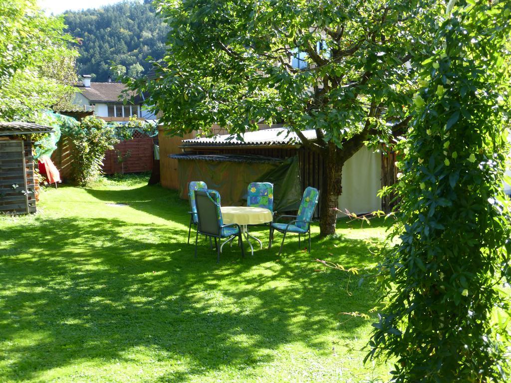Apartament Haus Herburger Rankweil Zewnętrze zdjęcie