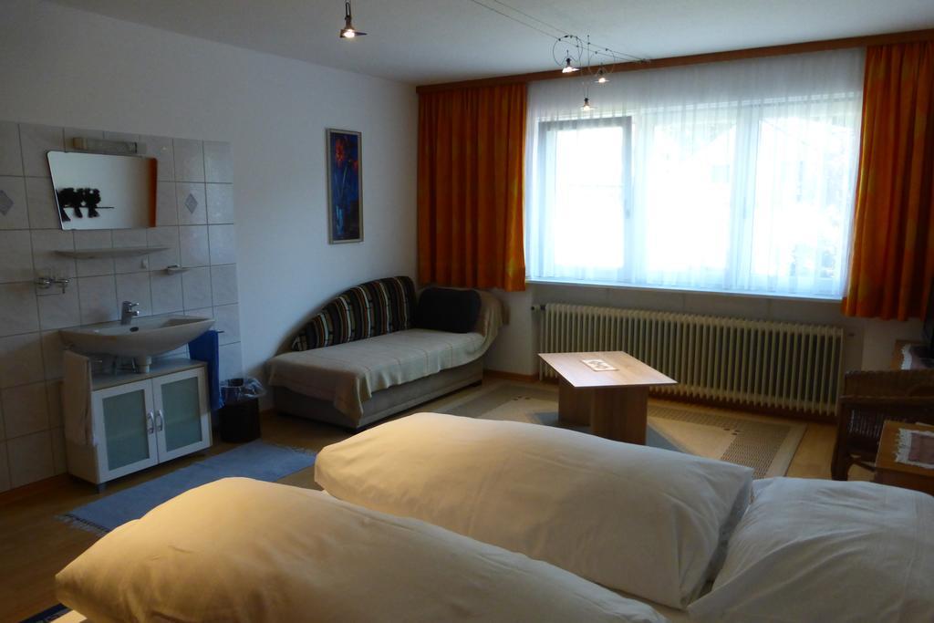 Apartament Haus Herburger Rankweil Zewnętrze zdjęcie